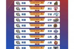 雷速体育下载-新疆男篮完胜，跻身常规赛前四