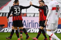 雷速体育电脑版官网-法兰克福战胜斯图加特，稳固积分榜位置