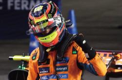 雷速体育比分官网-威廉姆斯绝杀梅赛德斯，皮亚斯特里刷新纪录