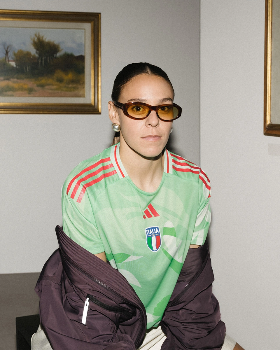 意大利女足队首秀亮眼，成为幕后之星