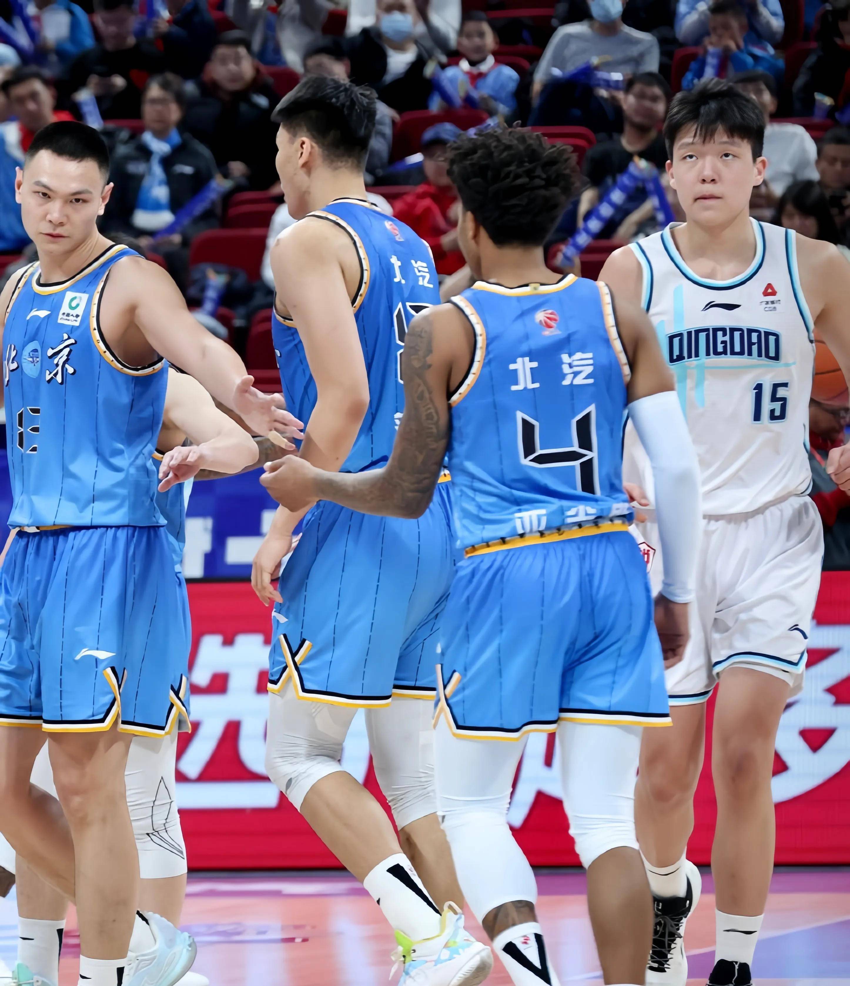 广东男篮经过激烈对决，战胜了河北队