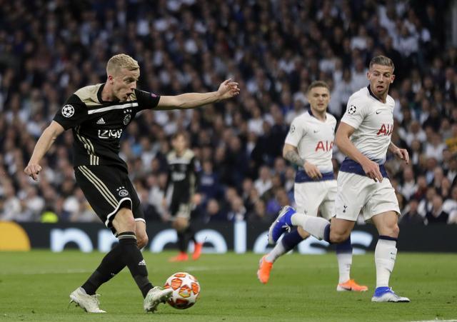 阿贾克斯梦想决赛,争取更多胜利 阿贾克斯梦想决赛,争取更多胜利