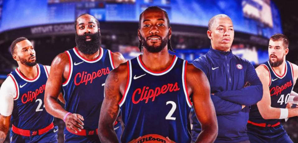 快船新秀表现抢眼，或成球队希望