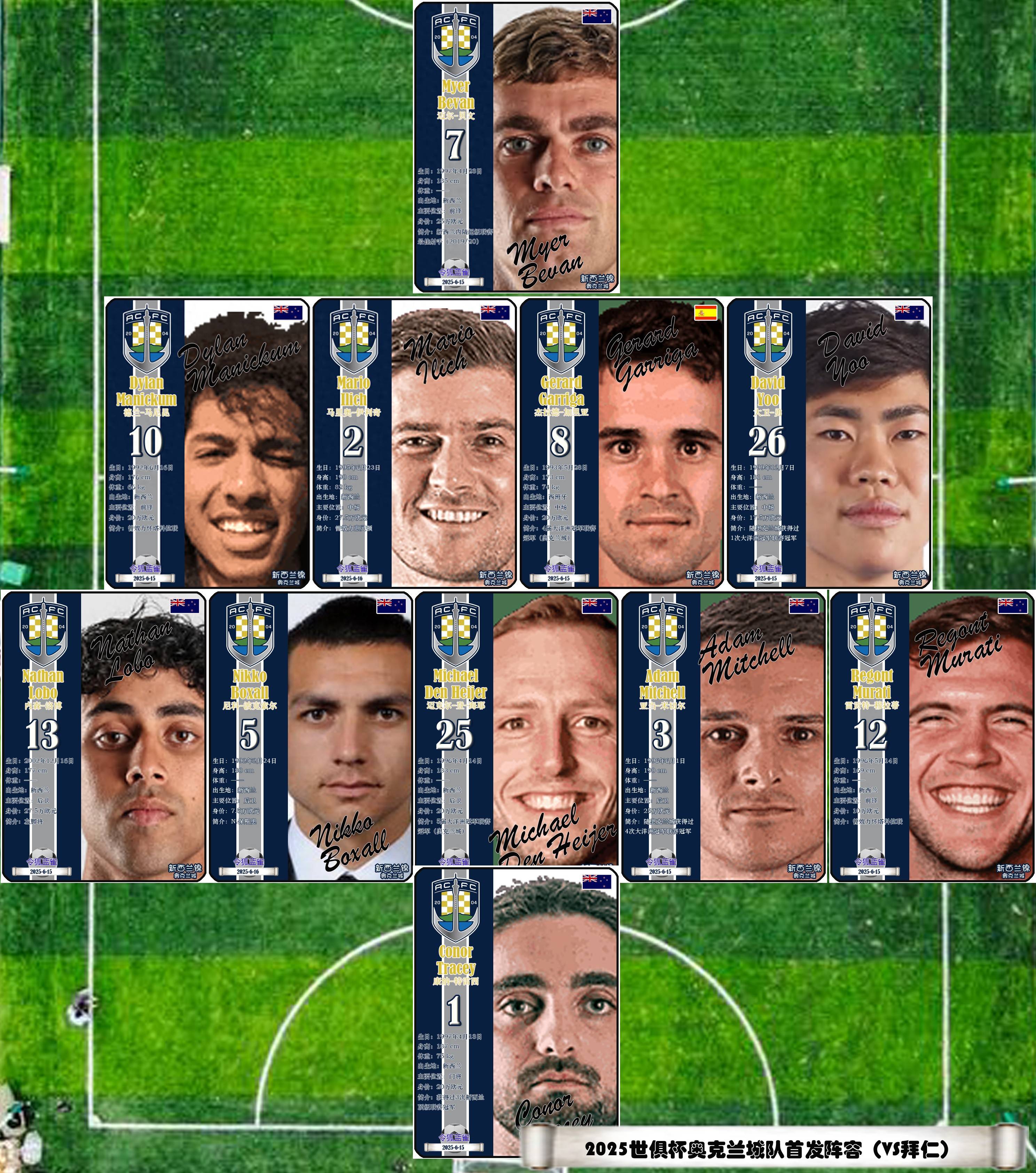 新西兰队实力强悍，成功杀入世界杯半决赛