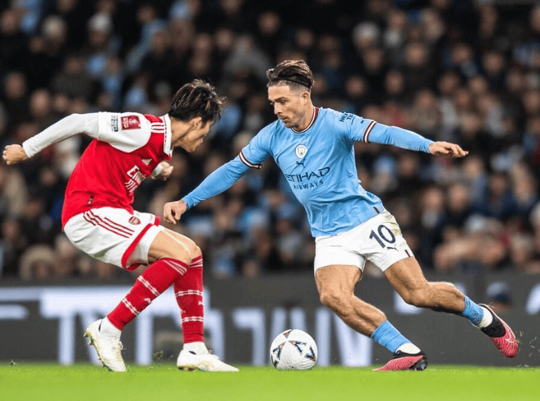 包含曼城客场击败阿森纳，复兴气象蒸腾的词条