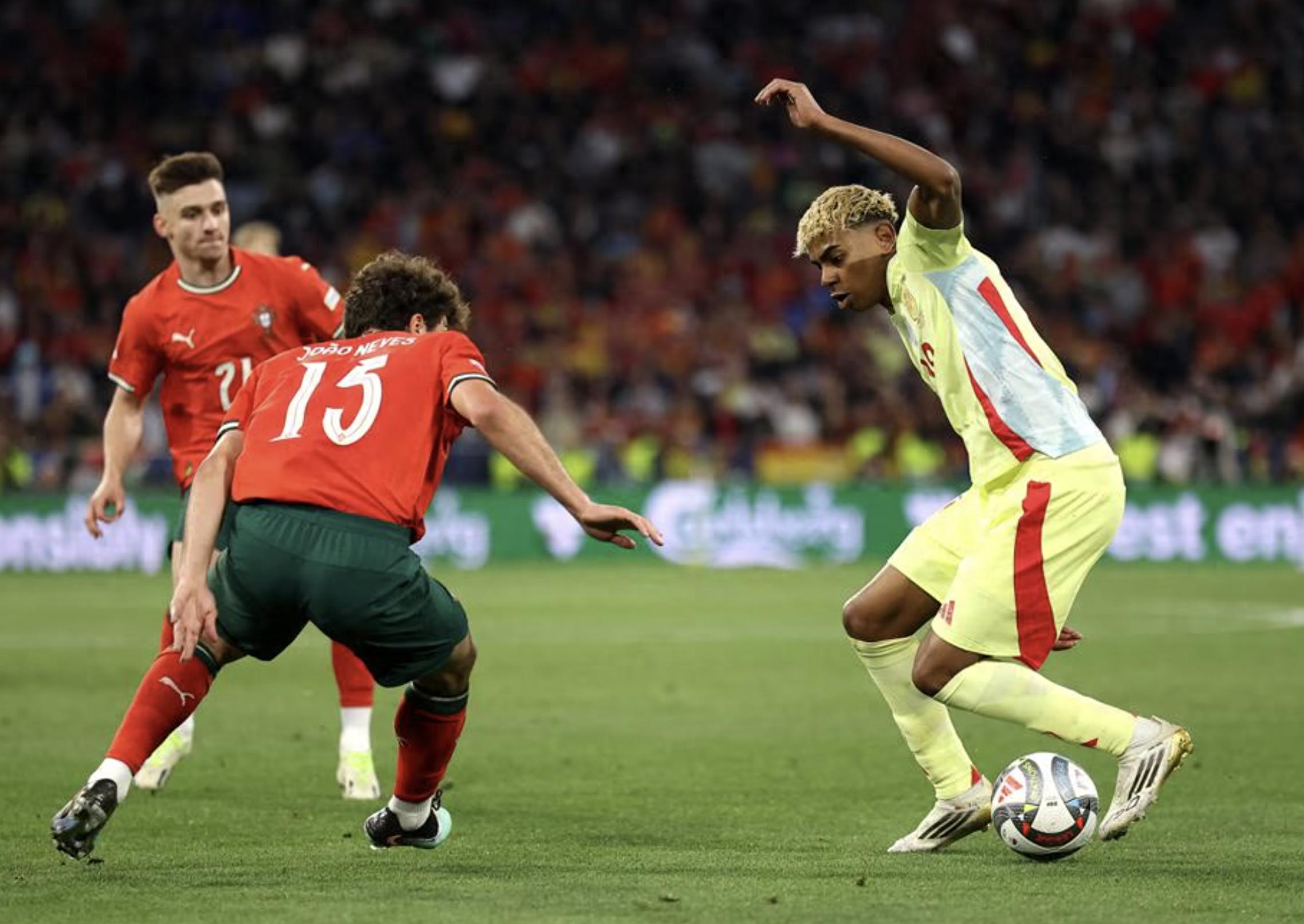 葡萄牙横扫立陶宛,取得连胜 葡萄牙横扫立陶宛,取得连胜