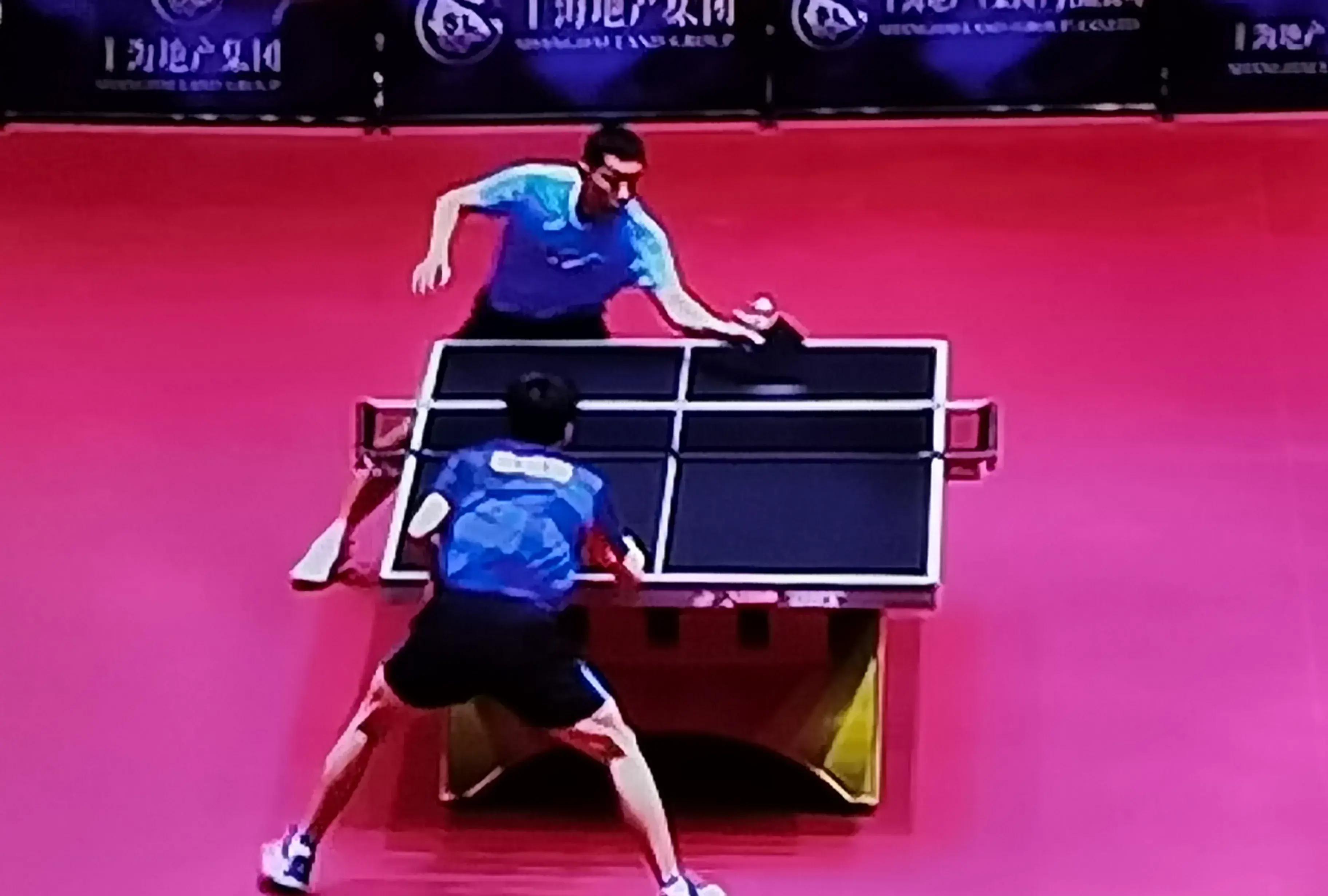 包含瑞典乒乓球队横扫日本乒乓球队，许昕一己之力扛起全队的词条