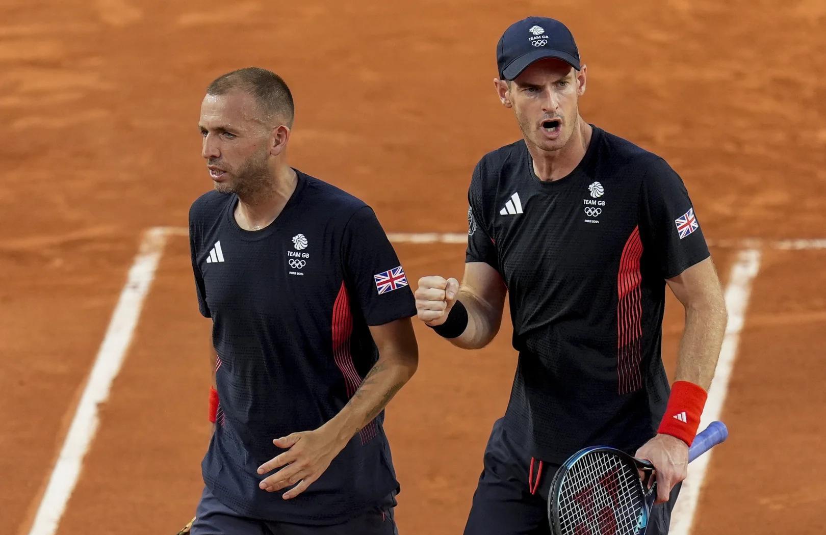 法国网球队强势欧洲网球队，穆雷打破历史纪录的简单介绍