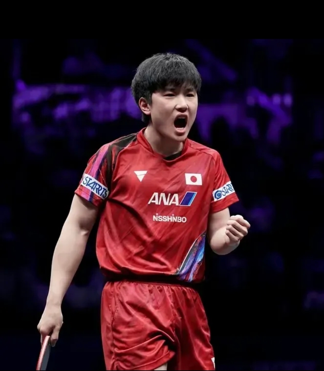 包含中国乒乓球队血洗波兰乒乓球队，张本智和打破历史纪录的词条