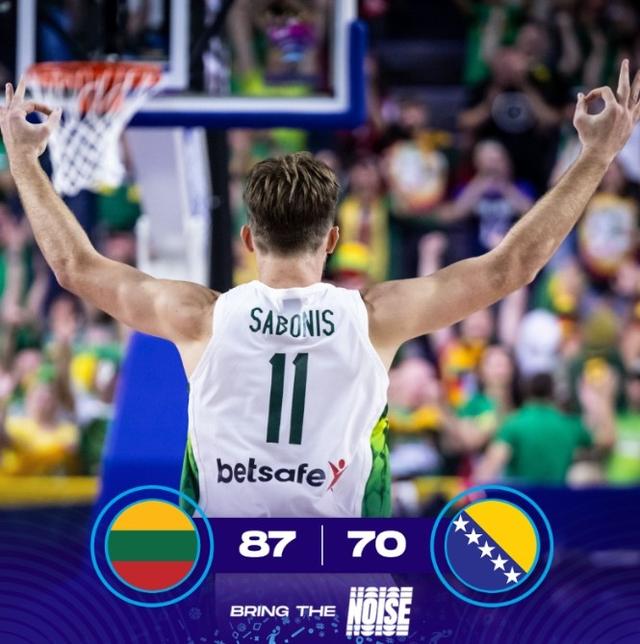 鹈鹕绝杀立陶宛男篮，克莱制霸全场的简单介绍