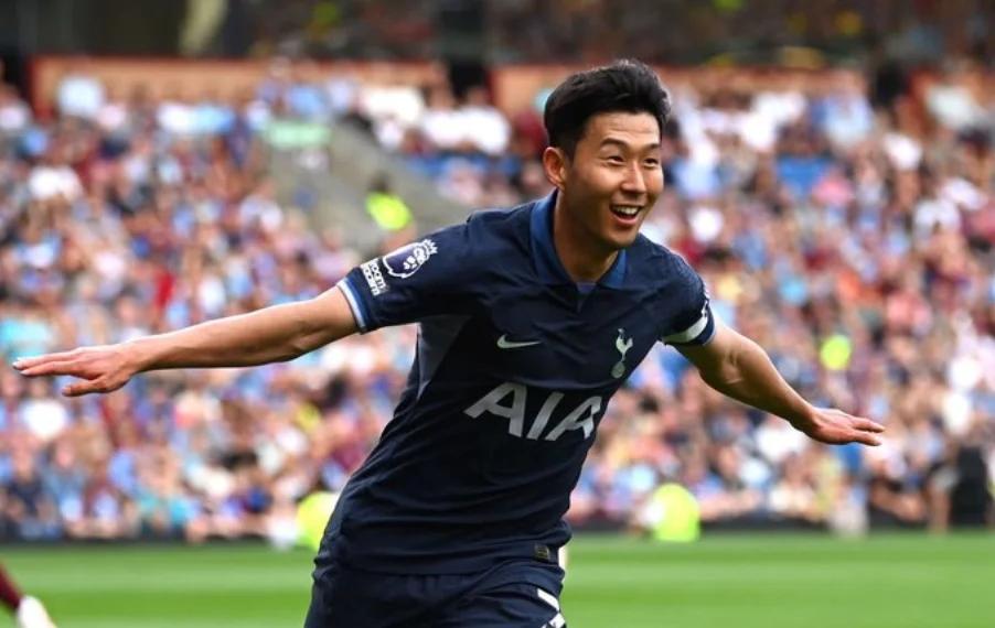 法国横扫西班牙，孙兴慜打破历史纪录的简单介绍