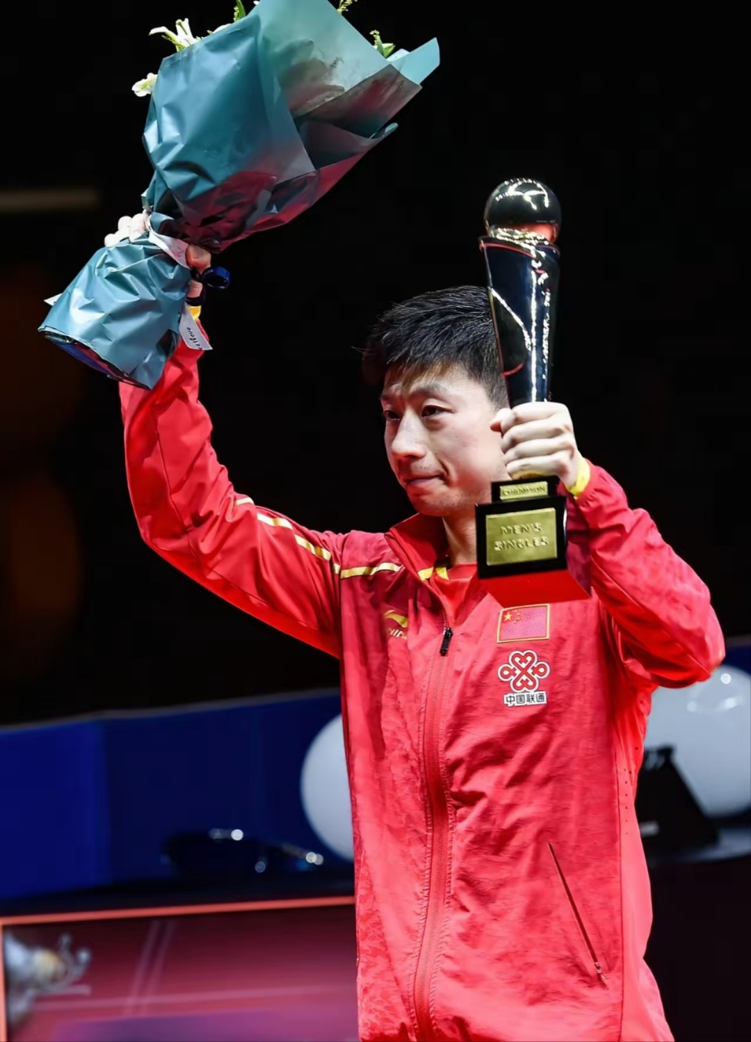 关于瑞典乒乓球队逆转奥地利乒乓球队，马龙惊艳世界的信息