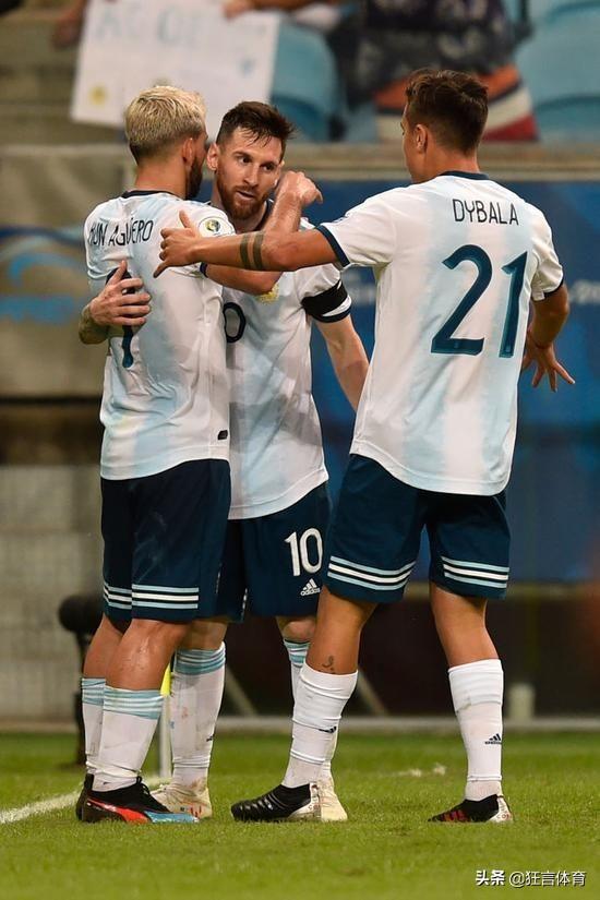 史诗对决!美洲杯上演极限翻盘 史诗对决!美洲杯上演极限翻盘