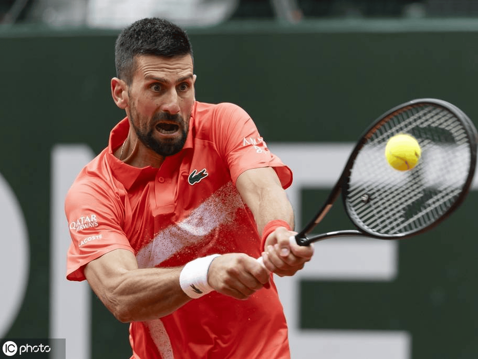 年终总决赛险胜拉沃尔杯，德约科维奇状态火热